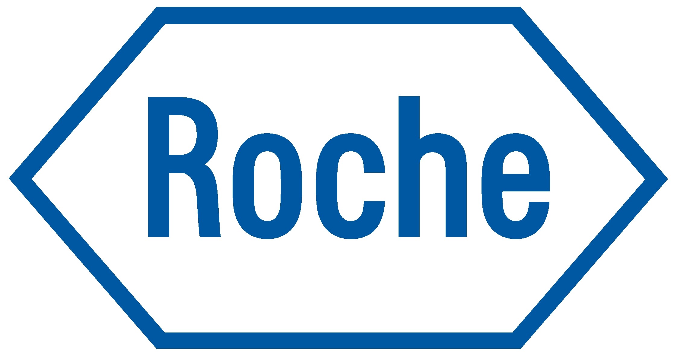 Логотип Roche