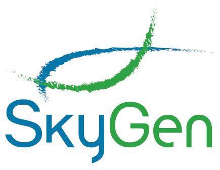 SkyGen logo